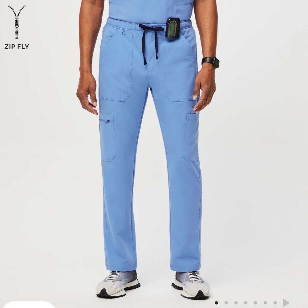 Figs Cairo Cargo Scrub Pants
